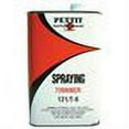 thumbnail image 2 of Pettit Paint  121Q; 121/T-8 Spraying Thinner-Quart, 2 of 2