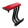 thumbnail image 1 of HYTE Cable vertical de lujo PCIE40 4.0 Rojo HYTE PCIE40 4.0, 1 of 2