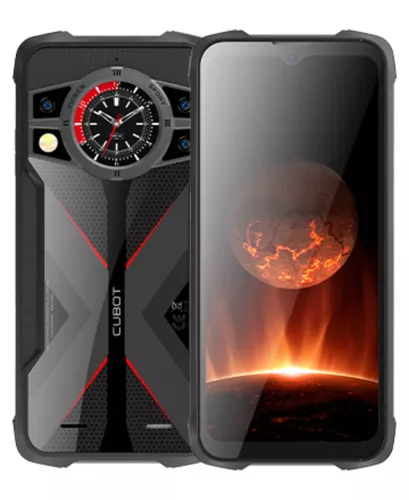 Cubot King Kong 9 Dual Sim 256 Gb 12 Gb Ram Black Desbloqueado ...