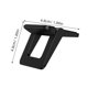 thumbnail image 2 of OHOIOLLA 2Ud Soporte Plegable Para Laptop Negro Con Estable Y Antideslizante Para Escritorio, 2 of 8