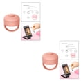 thumbnail image 1 of Tholdsy Wireless Bluetooth Fingertip Video Controller Page Turner 2piezas Rosa, 1 of 1