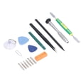 thumbnail image 3 of Multifunctional Disassembly Tool, Steel Versatile Easy Storage Professional Electronics Repair Tool Kit With Drawer Divider Toolbox For Computer, 3 of 8