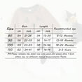 thumbnail image 3 of Gubotare Halloween Baby Clothes Baby Girl Halloween Outfit Pumpkin Bubble Bodysuit Peter Pan Collar Ruffle Long Sleeve Bodysuit Clothes 0 3 6 9 12 18 24 Months (Brown,3-6 Months), 3 of 9