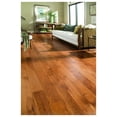 thumbnail image 3 of Mullican 23579 Nature Solid 3" Wide Smooth Solid Hickory Hardwood Flooring - Saddle, 3 of 3