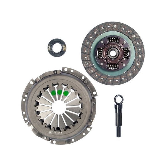 Clutch Kit - Compatible with 2001 - 2008 Hyundai Accent 2002 2003 2004 2005 2006 2007