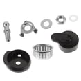 thumbnail image 4 of 1 Set of Pressure Valve Release Handle Steam Release Replace Valve Pressure Cooker Anti-blockage Valve Set, 4 of 5