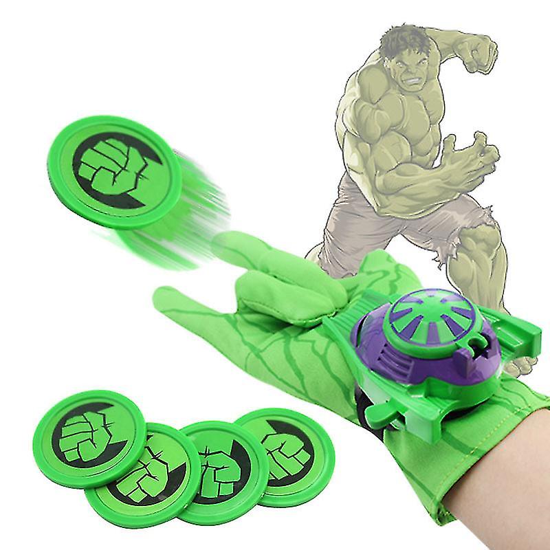 green avenger superhero