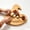 Witch Hat, variant on Halloween Serving Tray Spooky Ghost Shaped Bamboo Serving Platter, Festive Wooden Charcuterie Board, Snack Cheese Dish Plate for Candy, Treats, Drinks & Holiday Party Decor