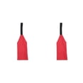 thumbnail image 4 of Bandera de seguridad Greeniant para Kayak color rojo con cordón, 4 of 6