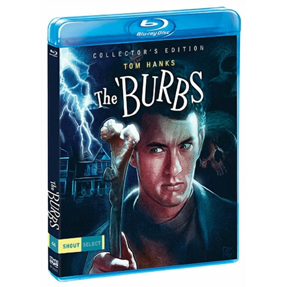 The 'Burbs [Collector's Edition] [Blu-ray]