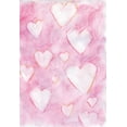 thumbnail image 2 of Seay, Anne 14x18 White Modern Wood Framed Museum Art Print Titled - Valentine II, 2 of 4