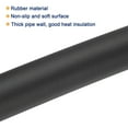 thumbnail image 3 of Uxcell Insulation Foam Tube Lagging Insulation 0.39" x 0.79" Heat Preservation for Antifreeze Insulation Handle Grip Black, 3 of 7