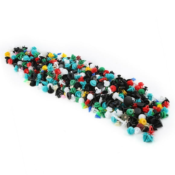 Solid Convenient Plastic Rivets, Bumper Fastener, For Car Parts For Auto Parts