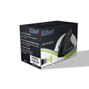 iMicro MO-WVEO01 2.4GHz Wireless Vertical Ergonomic Optical Mouse