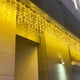 thumbnail image 1 of Luces Icicle Lights ZIMINGU 4M 96 LED, 8 modos, blanco cálido, 1 of 9