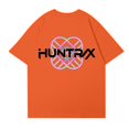 thumbnail image 3 of Pop cazadora para niña Demo-n Hunters Graphic Round-Neck Short Sleeve T Shirt For Kids Youth Fashion Tee With Cartoon Print Design Soft Blend Top For Children （Saffron）, 3 of 4