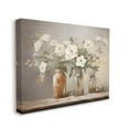 thumbnail image 4 of Stupell Industries Vintage Farmhouse Blooms Botanical & Floral Painting Gallery Wrapped Canvas Art Print Wall Art, 40 x 30, 4 of 8