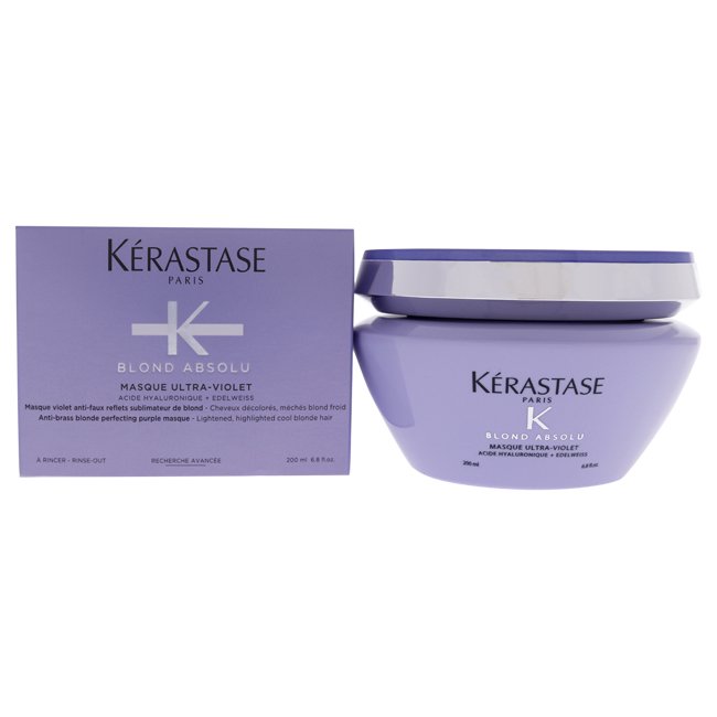 Kerastase Kerastase Blond Absolu Hair Masque UltraViolet 6.8 Oz