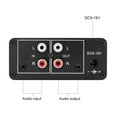 thumbnail image 5 of Compact Stereo Preamplifier 10x Signal Amplification for Audio Enthusiasts Preamplifier, 5 of 6