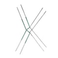thumbnail image 3 of Agfabric 50-Pack Anti-Rust Galvanized Ground Staples Heavy-Duty Steel Sod Stakes Anchor Pins U-Shaped Garden Securing Pegs for Securing Landscape Weed Fabric&nbsp;, 3 of 4