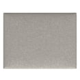thumbnail image 4 of Owen 34" W Rectangle Coffee Table Storage Ottoman in Cloud Gray Polyester Fabric, 4 of 6