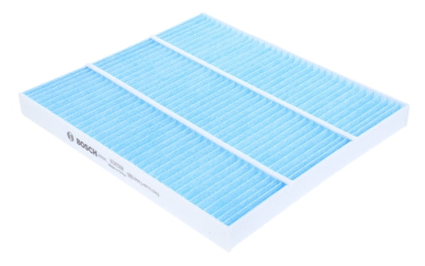 Bosch 6050C HEPA Cabin Filter Fits select: 2003-2004 CHEVROLET SILVERADO, 2003-2004 GMC NEW SIERRA
