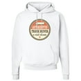 thumbnail image 2 of Inktastic Truck Driver Funny Trucker Adult Hoodie Sweatshirt, 2 of 4