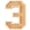 D, variant on 2026 Bamboo Serving Tray Number Shaped Wooden Platter, Numbers Charcuterie Board Box for Graduation Party Centerpiece Snack Fruit Dessert Charcuterie Board