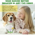 thumbnail image 3 of Dog Calming Pheromone Diffuser Kit, Relieve Separation Anxiety, Stress Barking & Chewing, and Fear of Fireworks & Thunderstorms (30 Days Supply), 3 of 10