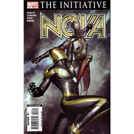 Nova (4th Series) #3 VF ; Marvel Comic Book