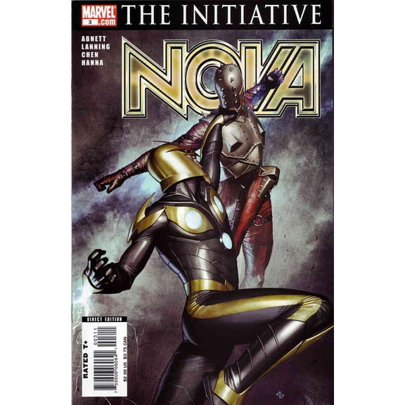 Nova (4th Series) #3 VF ; Marvel Comic Book