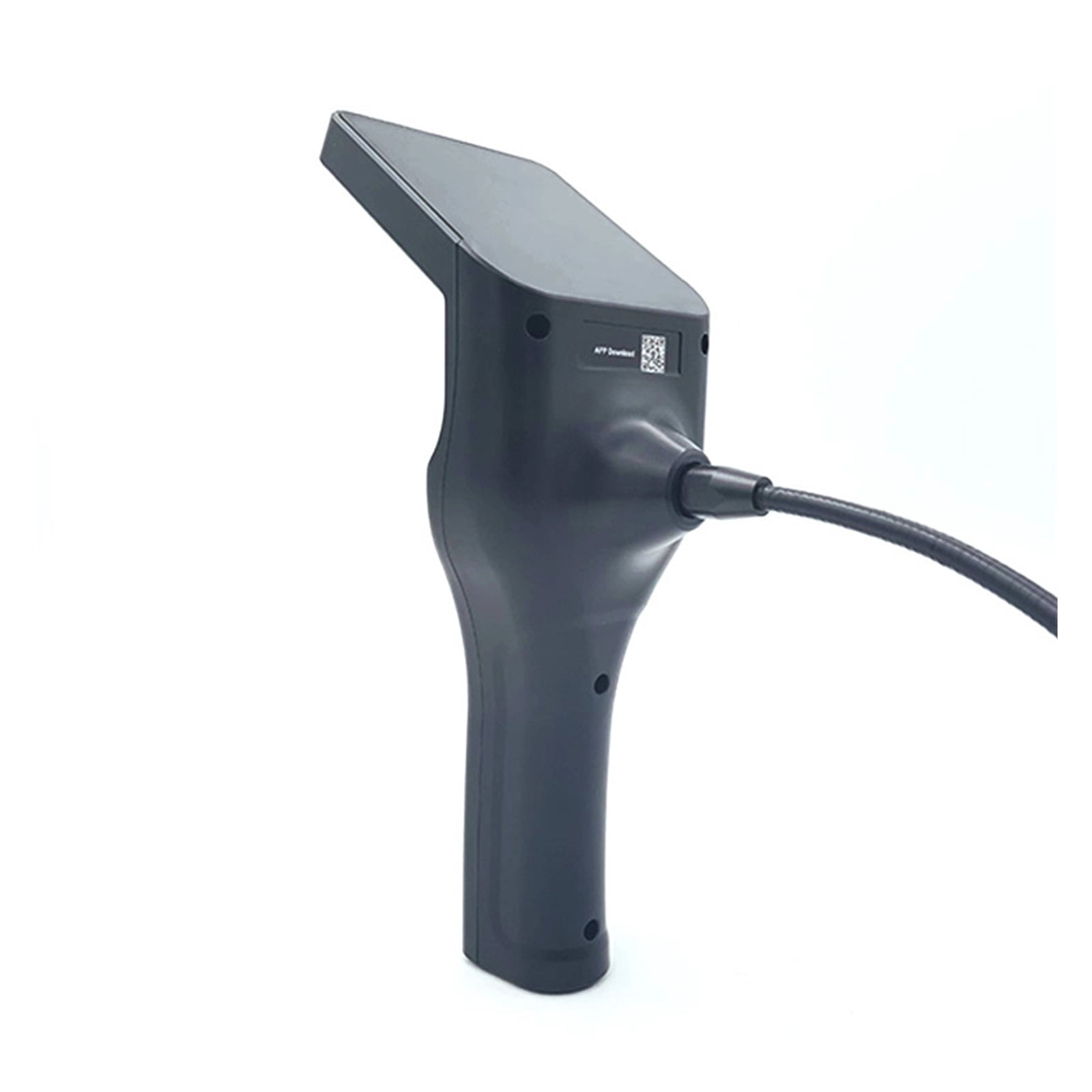 1080P HD 2-Way Articulating Borescope With 2600 MAH Battery 6mm Endoscope Inspection Camera 360° Rotation ,Stunning Clarity