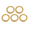 thumbnail image 1 of Air Compressor Piston Replacement Part Rubber for 550 750 600, 1 of 7
