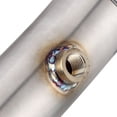thumbnail image 4 of Tubo Medio De Escape, Tubo Medio De Escape De Flujo Libre Para Taller De Reparación De Motocicletas ANGGREK Delete Mid‑Pipe, 4 of 8