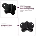 thumbnail image 2 of CIMAXIC 1 Set Sound Box Iron Protection Corner Furniture Collision Protection Corner,1.97"X1.57"X1.57", 2 of 5