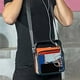 thumbnail image 3 of GOOHOCHY Bolsa de almacenamiento transparente, bolso cruzado transparente, bolso transparente, bolso portátil para mujer, bolso ajustable, 3 of 8