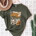 thumbnail image 4 of Retro Halloween T-Shirt, Cute Halloween Theme Shirt, Funny Halloween Shirt, Halloween Shir, 4 of 8
