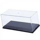 thumbnail image 1 of Vitrina de acrílico,Vitrina de acrílico transparente para pequeños juguetes coleccionables,Caja de exhibición transparente para almacenamiento de figuras de acción,Exhibición de modelos, 1 of 8