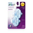 thumbnail image 1 of Chupones Bebé Philips Avent Soothie 0-3 Meses 2pz Azul Philips Chupones Bebé Philips Avent Soothie 0-3 Meses 2pz Azul, 1 of 4