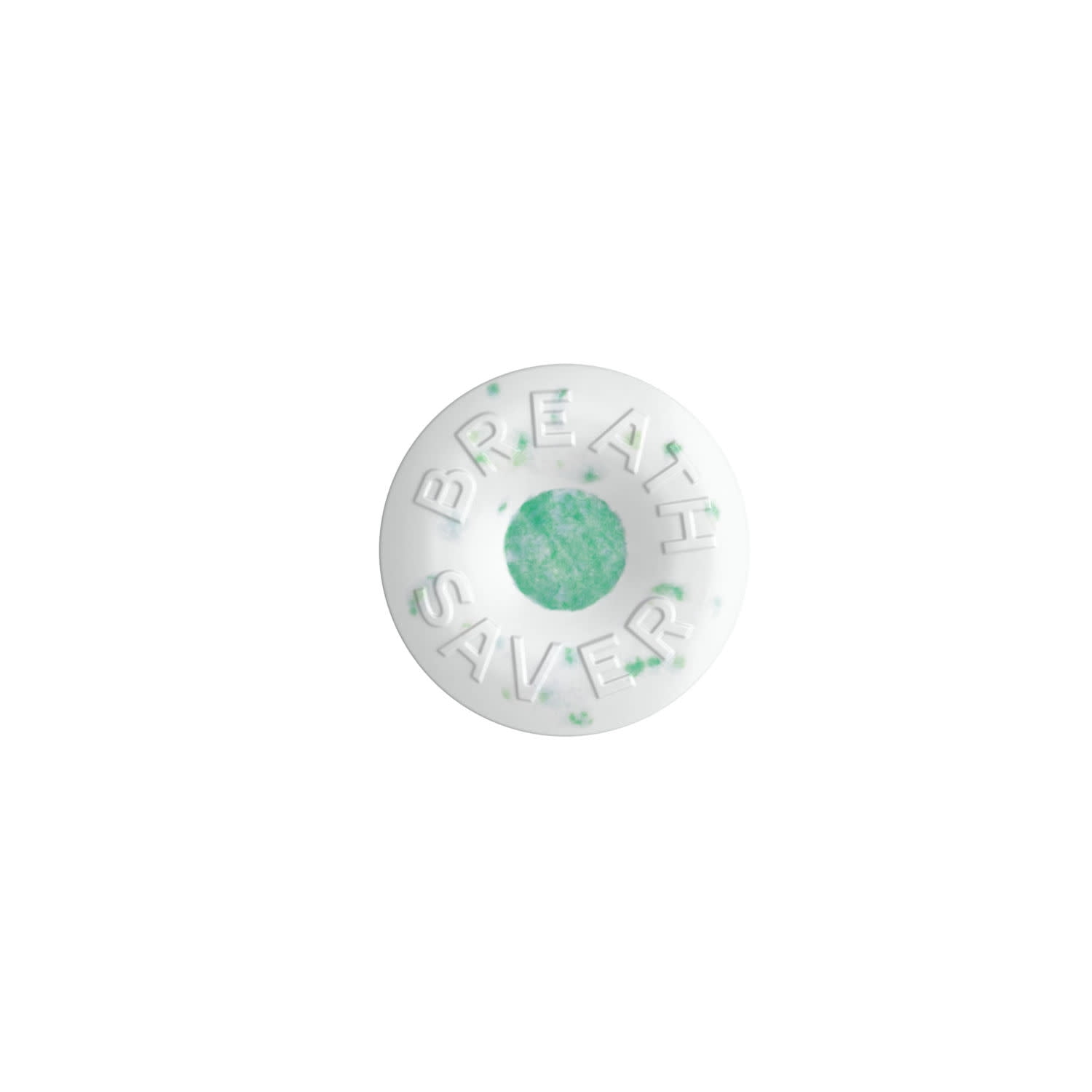 (3 pack) Breath Savers Wintergreen Flavored Sugar Free Breath Mints, Rolls 0.75 oz, 8 Count