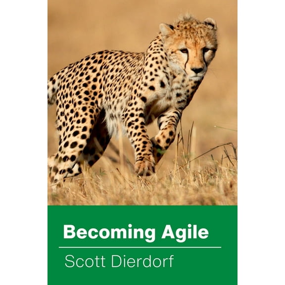 Becoming Agile, (Paperback)