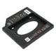 thumbnail image 4 of Bandeja Caddy Para Disco Duro, Práctico Convertidor SSD SATA3.0 ABS De 2,5 Pulgadas De Altura Y 12,7 Mm De Altura Para El Hogar Y La Oficina, 4 of 7