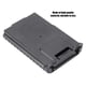 thumbnail image 5 of Caja de batería portátil Caja de batería Caja negra para UV5R para UV5RE para UV5REPLUS para UV5RB Khall Tendencias, 5 of 6