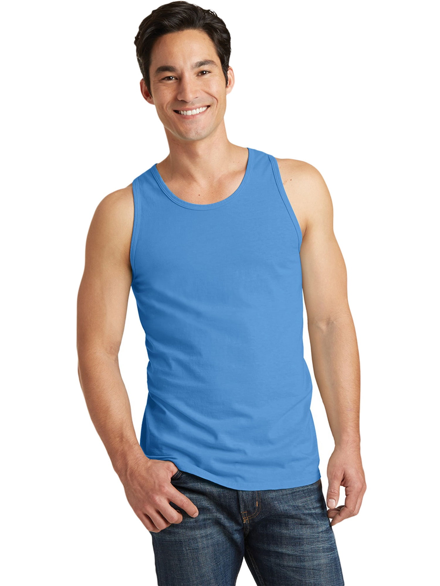 black tank top walmart