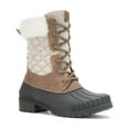 thumbnail image 1 of Kamik Bottes d'Hiver pour Femmes Sienna Cuf 2 Fossil - NK2001-FOS, 1 of 2