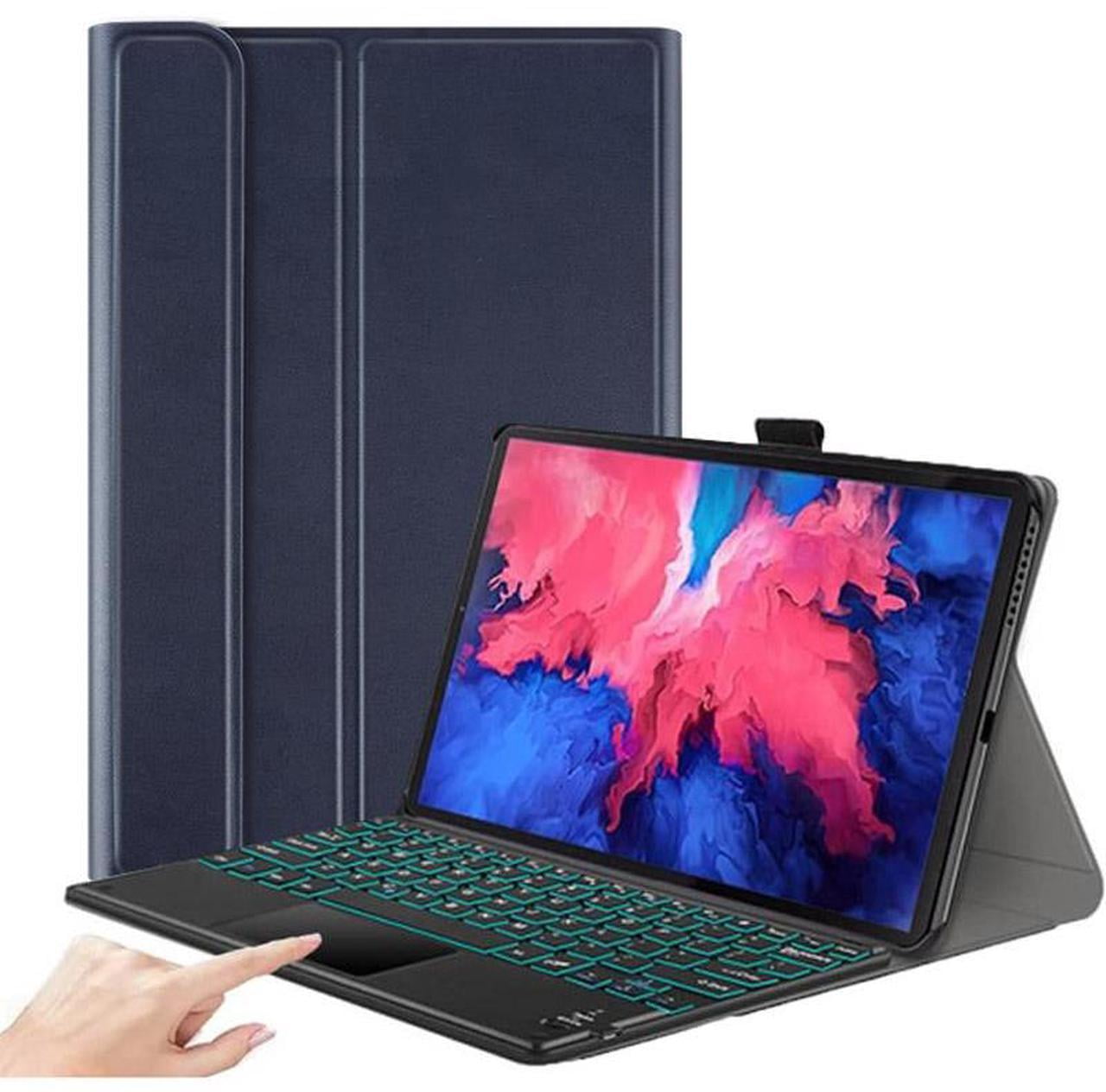 Case with Trackpad Keyboard for Lenovo Idea Tab Pro 12.7 2025