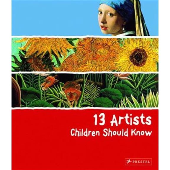 Pre-Owned 13 Artists Children Should Know (Hardcover) 3791341731 9783791341736