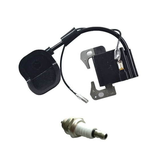 Ignition Coil Spark Plug For 43cc 47cc 49cc Mini PIT Pocket Quad Dirt Bike ATV