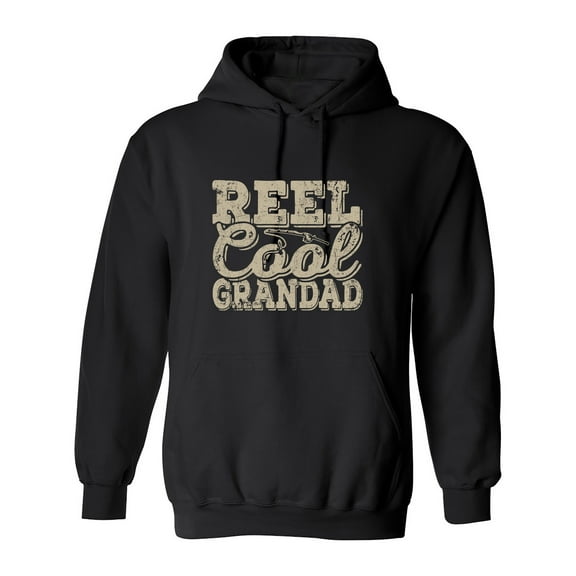 Ree* Cool Grandpa Sarcastic Humor Novelty Best Gift For Besties Men's Hoodie