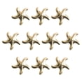 thumbnail image 2 of Aleación de bricolaje oro barroco Pentagrama estilo boda nupcial diadema tiara, 2 of 9